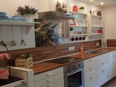 Apartment Appartement/Fewo, Dusche und Bad, WC, 5 Schlafräum - Features photo 36