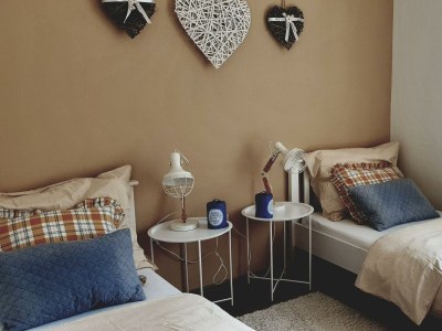 Apartment Appartement/Fewo, Dusche und Bad, WC, 5 Schlafräum - Features photo 44