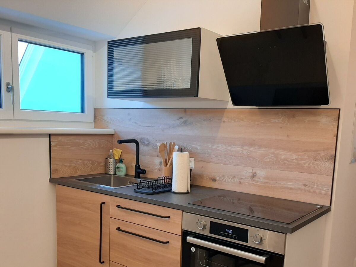 Apartment Appartement/FeWo "Bergleben", Bad, WC - Features photo 2