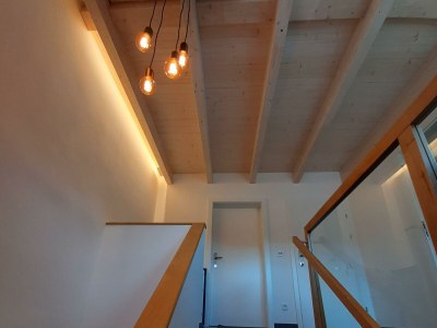 Apartment Appartement/FeWo "Bergleben", Bad, WC - Features photo 4