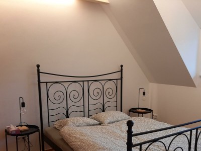 Apartment Appartement/FeWo "Bergleben", Bad, WC - Features photo 5