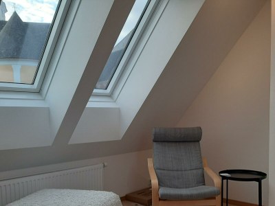 Apartment Appartement/FeWo "Bergleben", Bad, WC - Features photo 7