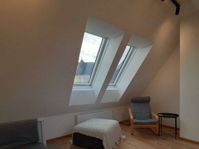 Apartment Appartement/FeWo "Bergleben", Bad, WC - Features photo 8