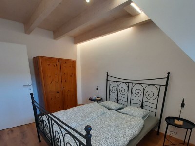 Apartment Appartement/FeWo "Bergleben", Bad, WC - Features photo 9