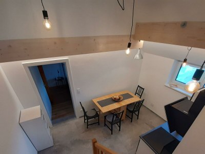 Apartment Appartement/FeWo "Bergleben", Bad, WC - Features photo 10