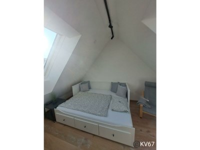 Apartment Appartement/FeWo "Bergleben", Bad, WC - Features photo 11