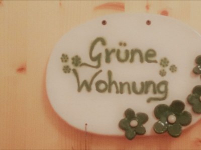 Apartment Grüne Wohnung - Outdoor photo 10