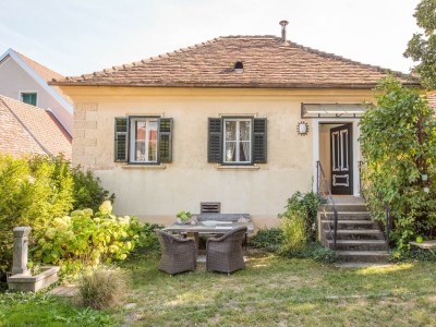 Apartment Ferienhaus, Dusche, WC, 1 Schlafraum in Pöllau bei Hartberg - Apartment