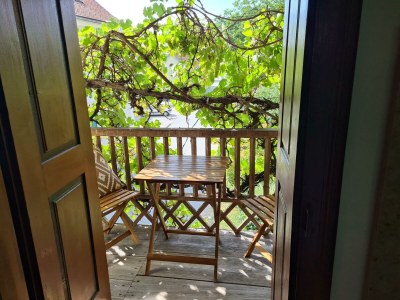 Apartment Ferienhaus, Dusche, WC, 1 Schlafraum - Outdoor photo 2