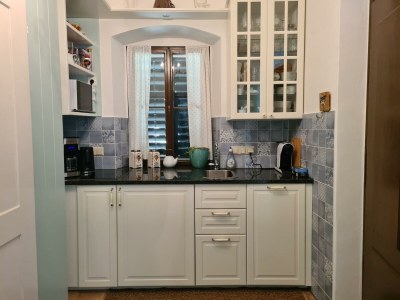 Apartment Ferienhaus, Dusche, WC, 1 Schlafraum - Outdoor photo 3