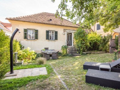 Apartment Ferienhaus, Dusche, WC, 1 Schlafraum - Outdoor photo 9