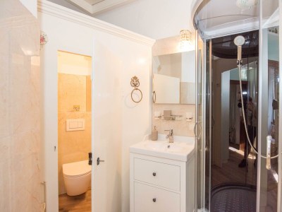 Apartment Ferienhaus, Dusche, WC, 1 Schlafraum - Outdoor photo 11