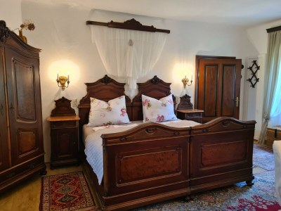 Apartment Ferienhaus, Dusche, WC, 1 Schlafraum - Features photo 13