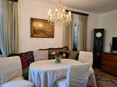 Apartment Ferienhaus, Dusche, WC, 1 Schlafraum - Features photo 14