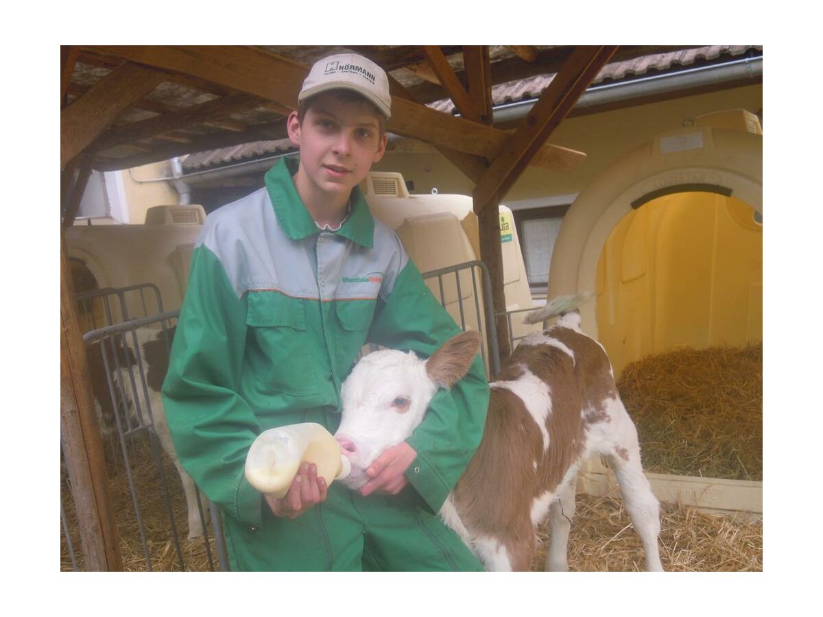 Apartment "Wechselblick" 55 m² Wohnküche, 1 Schlafraum - Outdoor photo 4