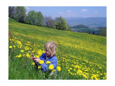 Apartment "Wechselblick" 55 m² Wohnküche, 1 Schlafraum - Outdoor photo 3