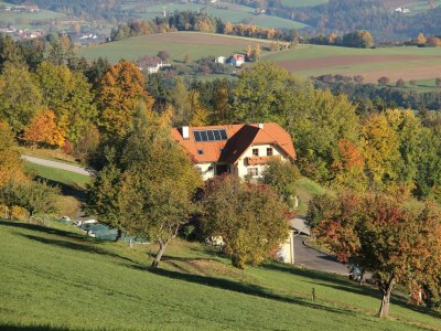 Apartment "Wechselblick" 55 m² Wohnküche, 1 Schlafraum - Outdoor photo 6