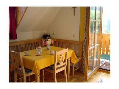 Apartment "Wechselblick" 55 m² Wohnküche, 1 Schlafraum - Outdoor photo 7