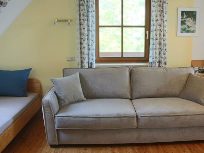 Apartment "Wechselblick" 55 m² Wohnküche, 1 Schlafraum - Outdoor photo 14