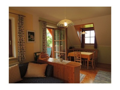 Apartment "Wechselblick" 55 m² Wohnküche, 1 Schlafraum - Features photo 16