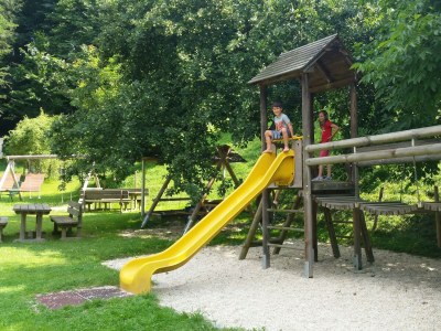 Holiday room Vierbettzimmer (2-3 Nächte HP) - Outdoor photo 4