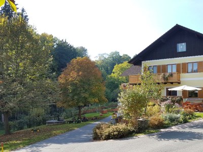 Holiday room Vierbettzimmer (2-3 Nächte HP) - Outdoor photo 5