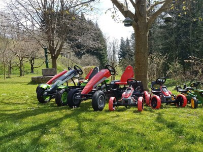 Holiday room Vierbettzimmer (2-3 Nächte HP) - Outdoor photo 9