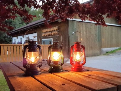 Holiday room Vierbettzimmer (2-3 Nächte HP) - Outdoor photo 10