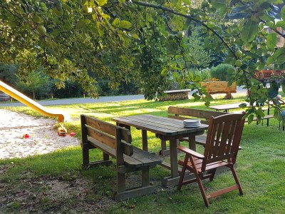 Holiday room Vierbettzimmer (2-3 Nächte HP) - Outdoor photo 11