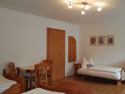 Holiday room Vierbettzimmer (2-3 Nächte HP) - Features photo 17