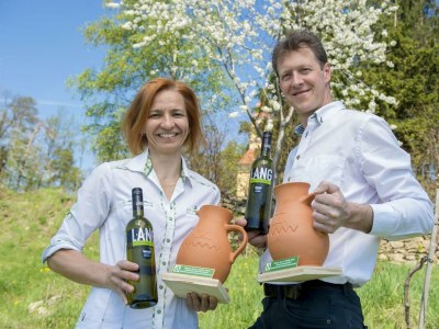 Apartment Ferienwohnung "Schilcher", ohne Frühstück - Outdoor photo 6