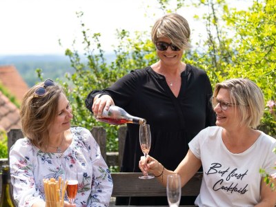 Apartment Ferienwohnung "Schilcher", ohne Frühstück - Features photo 17