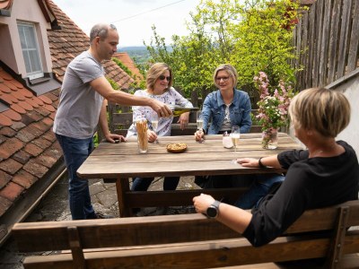 Apartment Ferienwohnung "Schilcher", ohne Frühstück - Features photo 18