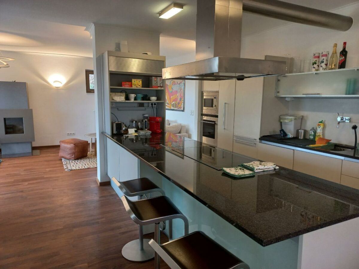 Apartment Ferienhaus, Bad, WC, gartenseitig - Outdoor photo 2