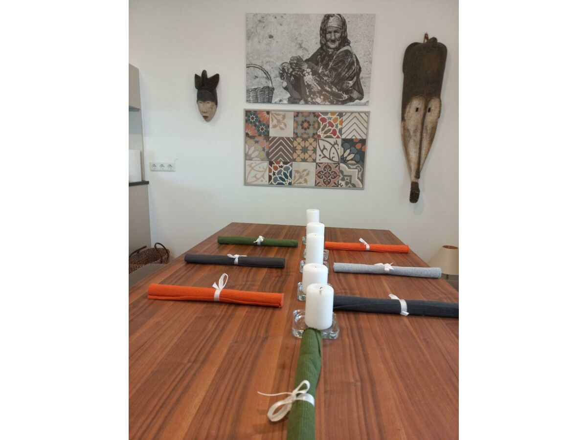 Apartment Ferienhaus, Bad, WC, gartenseitig - Outdoor photo 3