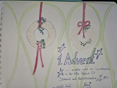 Apartment Ferienhaus, Bad, WC, gartenseitig - Outdoor photo 14