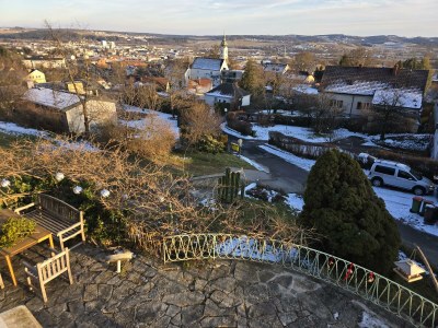 Apartment Ferienhaus, Bad, WC, gartenseitig - Outdoor photo 15