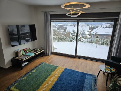 Apartment Ferienhaus, Bad, WC, gartenseitig - Outdoor photo 18