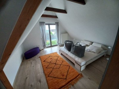 Apartment Ferienhaus, Bad, WC, gartenseitig - Features photo 21