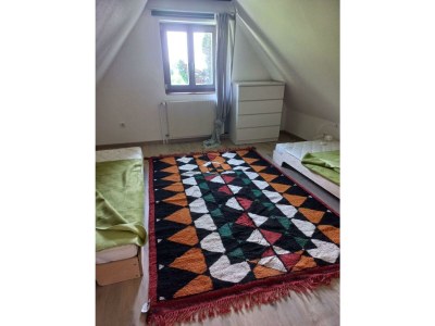 Apartment Ferienhaus, Bad, WC, gartenseitig - Features photo 24