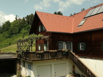 Apartment Revitalisiertes Bauernhaus: Appartement Forstwald - Outdoor photo 9