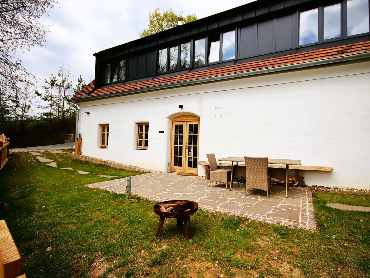 Apartment Ferienhaus, Bad, WC, 1 Schlafraum