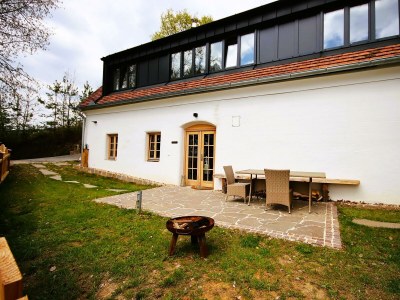 Apartment Ferienhaus, Bad, WC, 1 Schlafraum in Stubenberg - Apartment