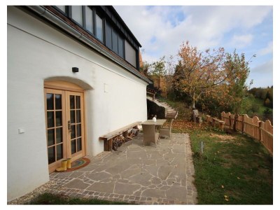 Apartment Ferienhaus, Bad, WC, 1 Schlafraum - Outdoor photo 4