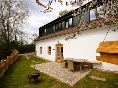 Apartment Ferienhaus, Bad, WC, 1 Schlafraum - Outdoor photo 5