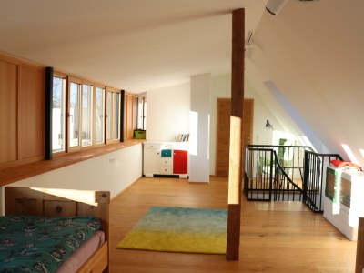 Apartment Ferienhaus, Bad, WC, 1 Schlafraum - Outdoor photo 7