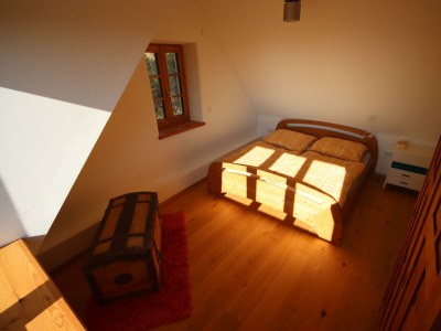 Apartment Ferienhaus, Bad, WC, 1 Schlafraum - Outdoor photo 9