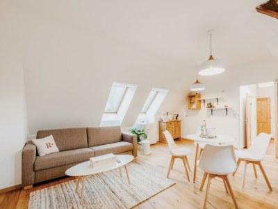 Holiday room Freiraum-Studio Maisonette ( 3 Nächte) - Outdoor photo 11