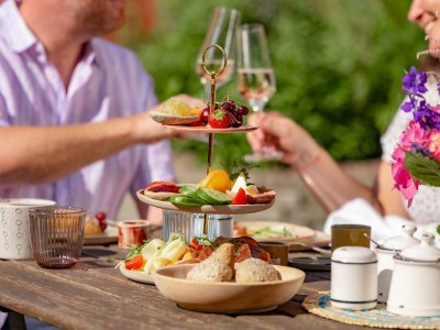 Holiday room Freiraum-Studio Maisonette ( 3 Nächte) - Outdoor photo 16