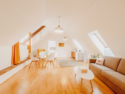 Holiday room Freiraum-Studio Maisonette ( 3 Nächte) - Outdoor photo 30